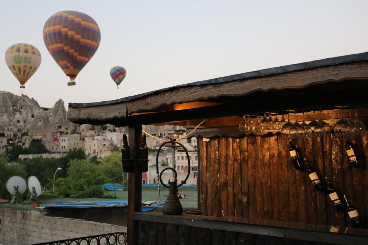 Epoch Stone House Hotel Гьореме Екстериор снимка