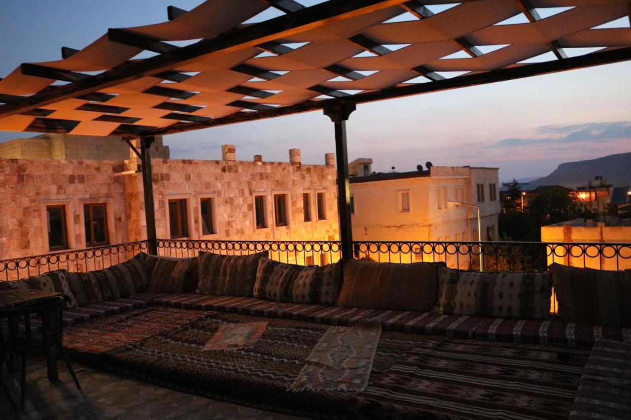 Epoch Stone House Hotel Гьореме Екстериор снимка