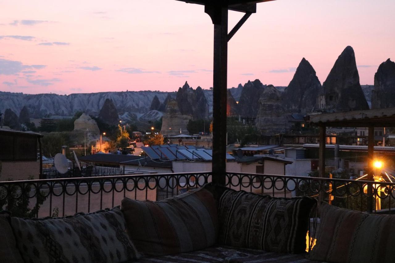 Epoch Stone House Hotel Гьореме Екстериор снимка