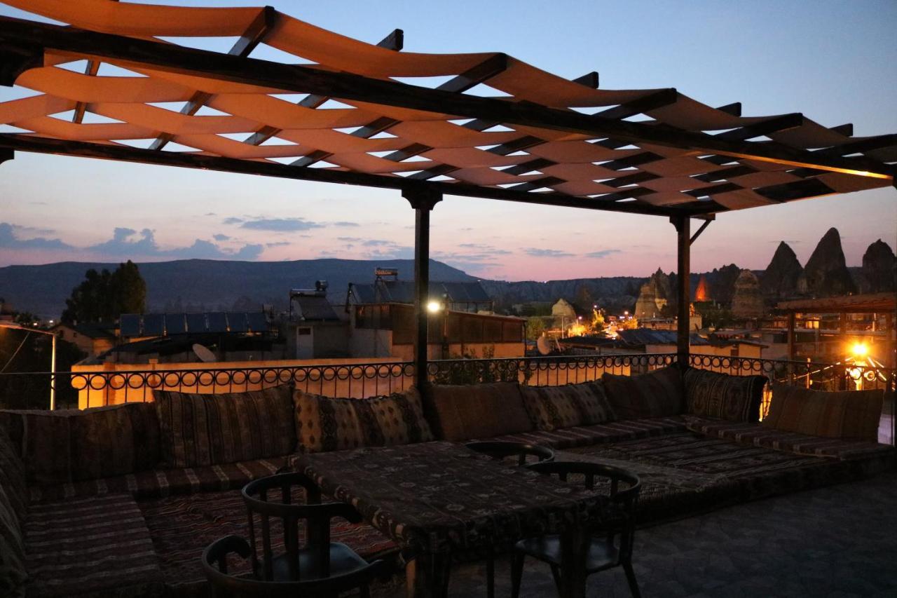 Epoch Stone House Hotel Гьореме Екстериор снимка