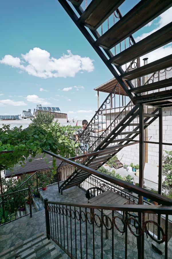 Epoch Stone House Hotel Гьореме Екстериор снимка