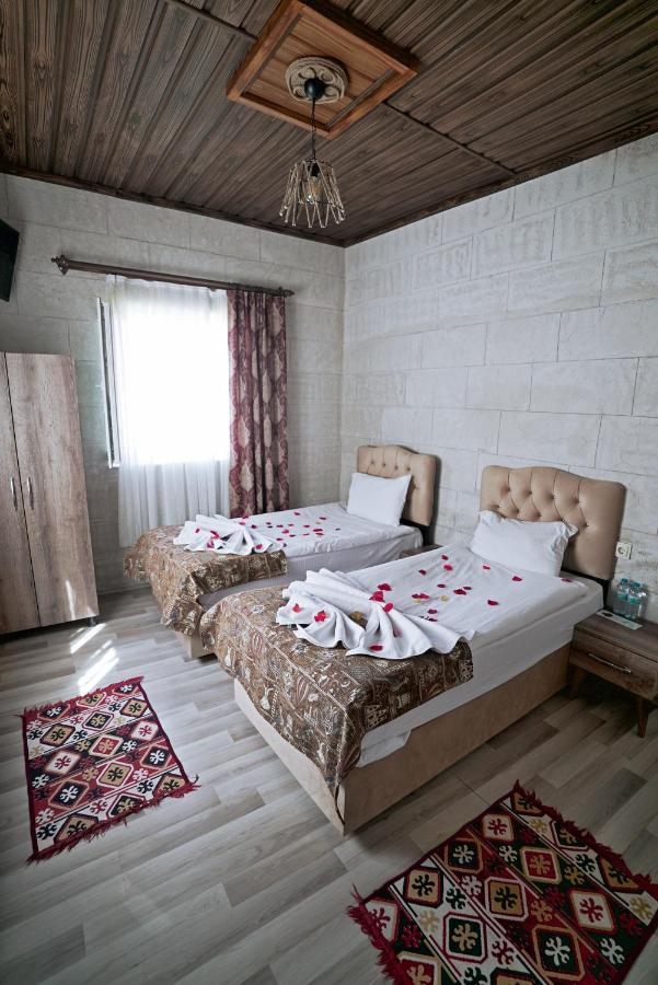 Epoch Stone House Hotel Гьореме Екстериор снимка