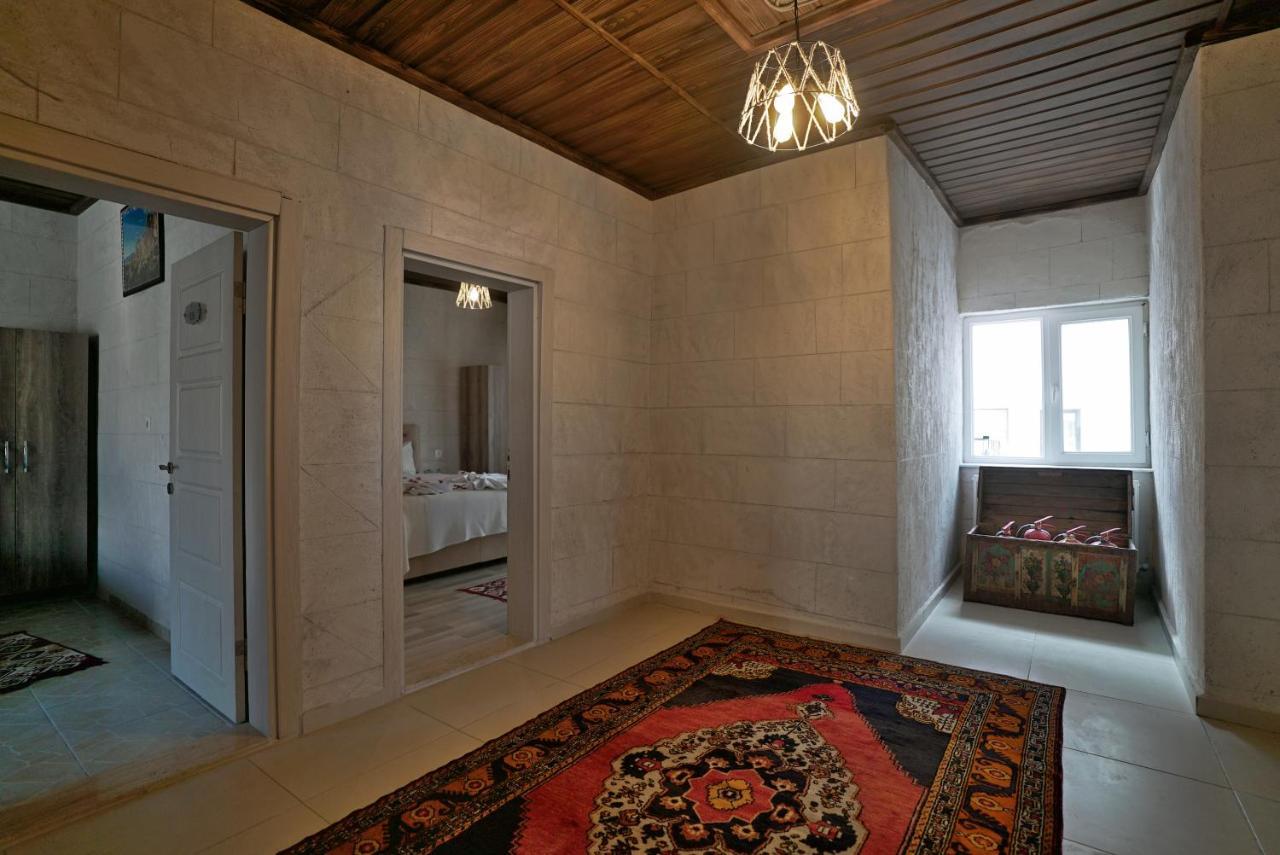 Epoch Stone House Hotel Гьореме Екстериор снимка