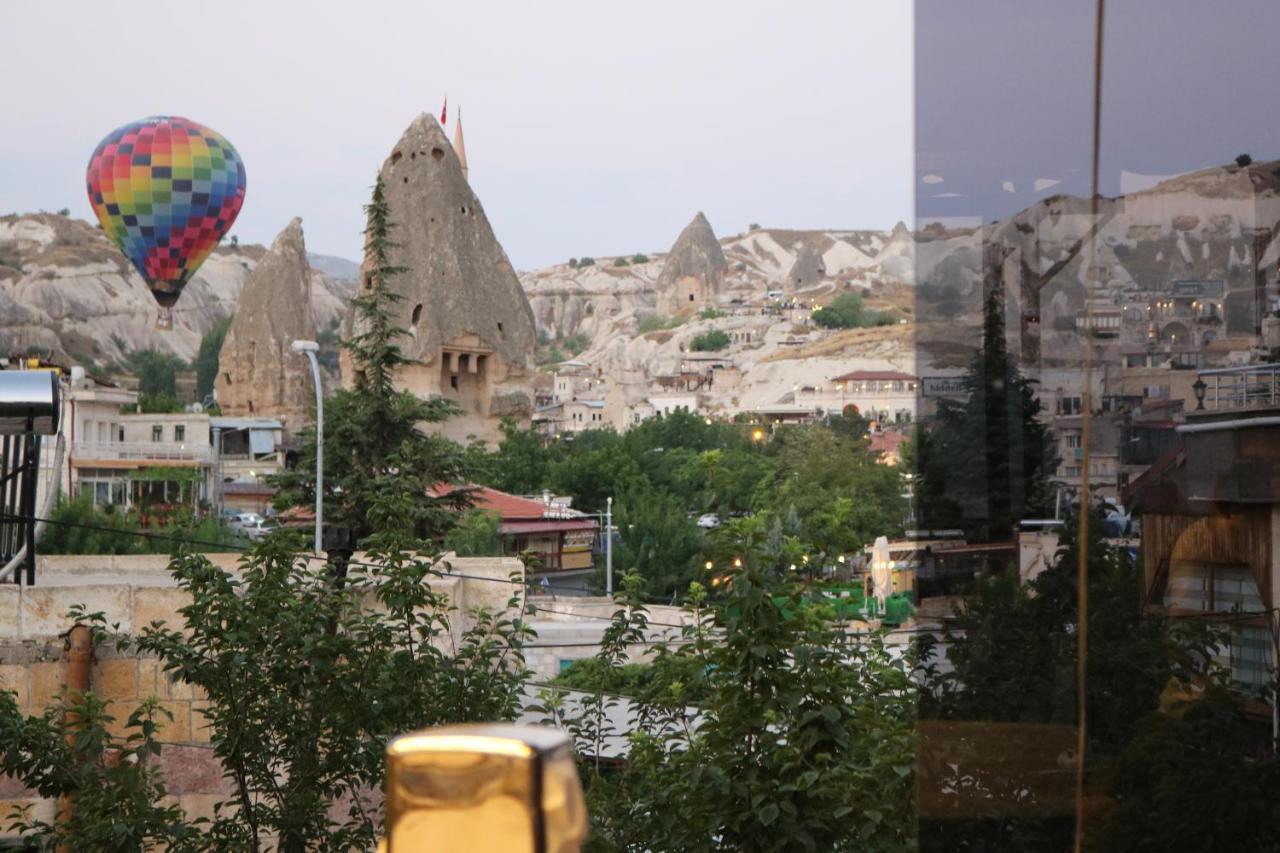 Epoch Stone House Hotel Гьореме Екстериор снимка