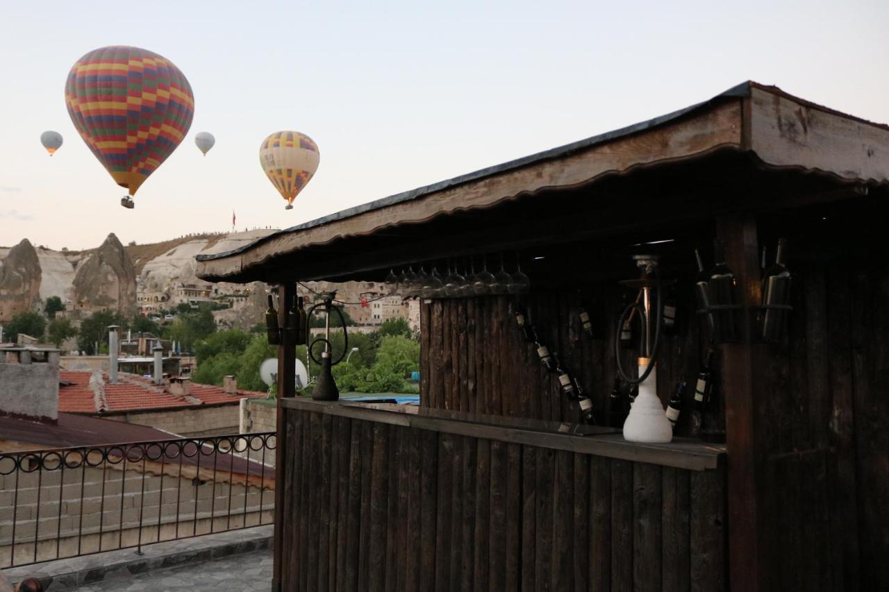 Epoch Stone House Hotel Гьореме Екстериор снимка