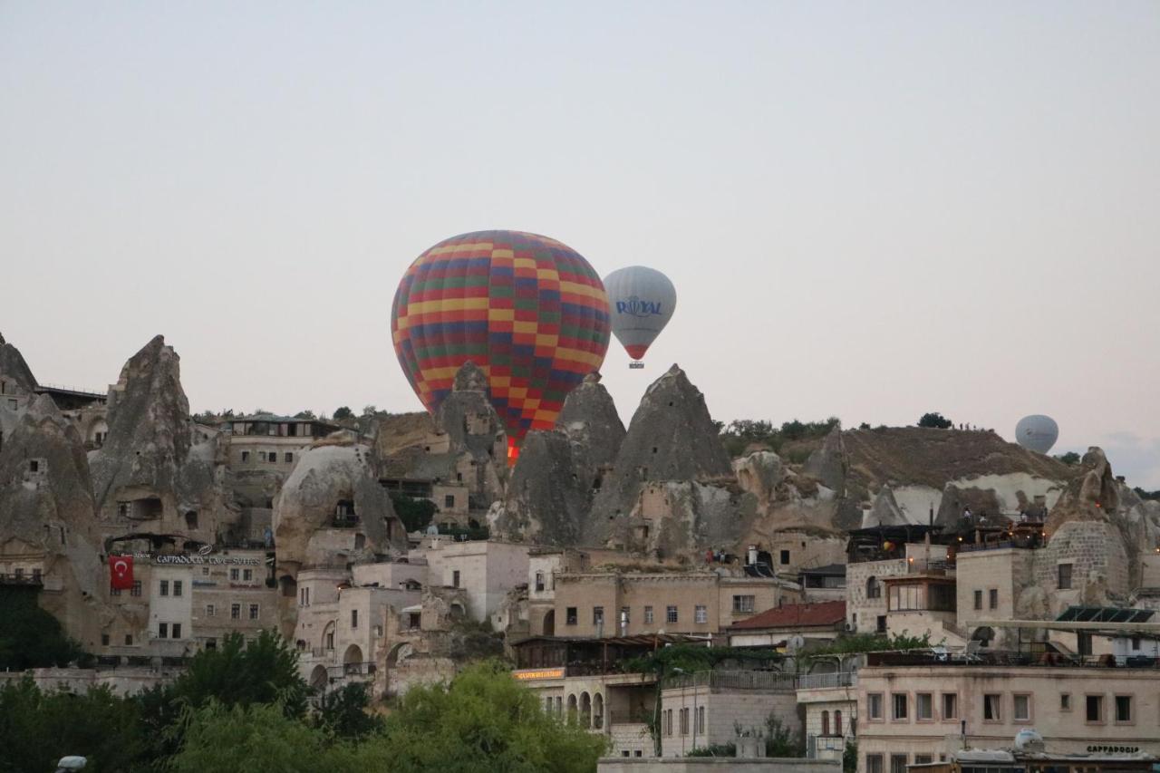 Epoch Stone House Hotel Гьореме Екстериор снимка