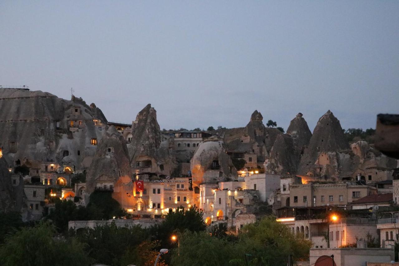 Epoch Stone House Hotel Гьореме Екстериор снимка