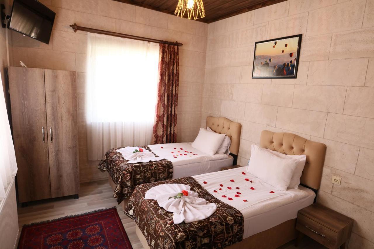 Epoch Stone House Hotel Гьореме Екстериор снимка