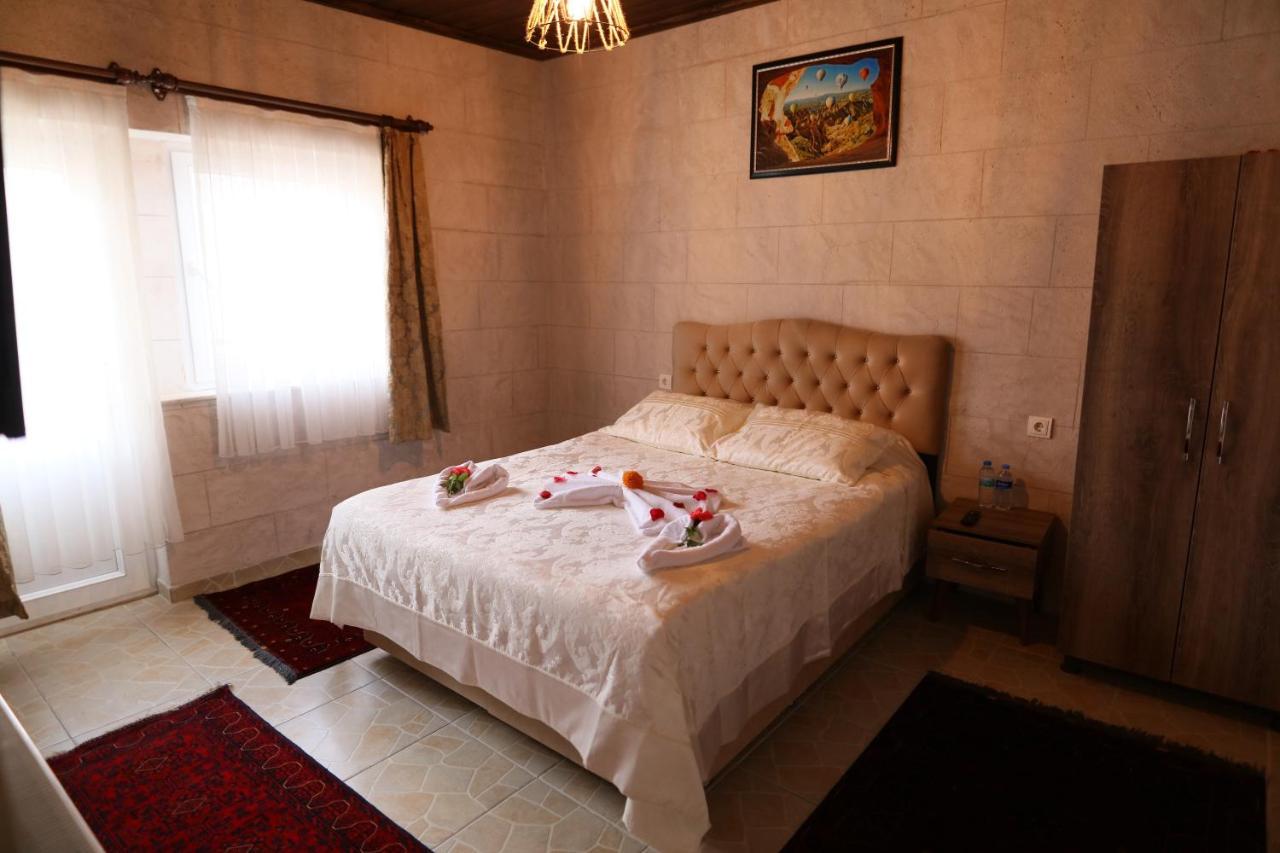 Epoch Stone House Hotel Гьореме Екстериор снимка