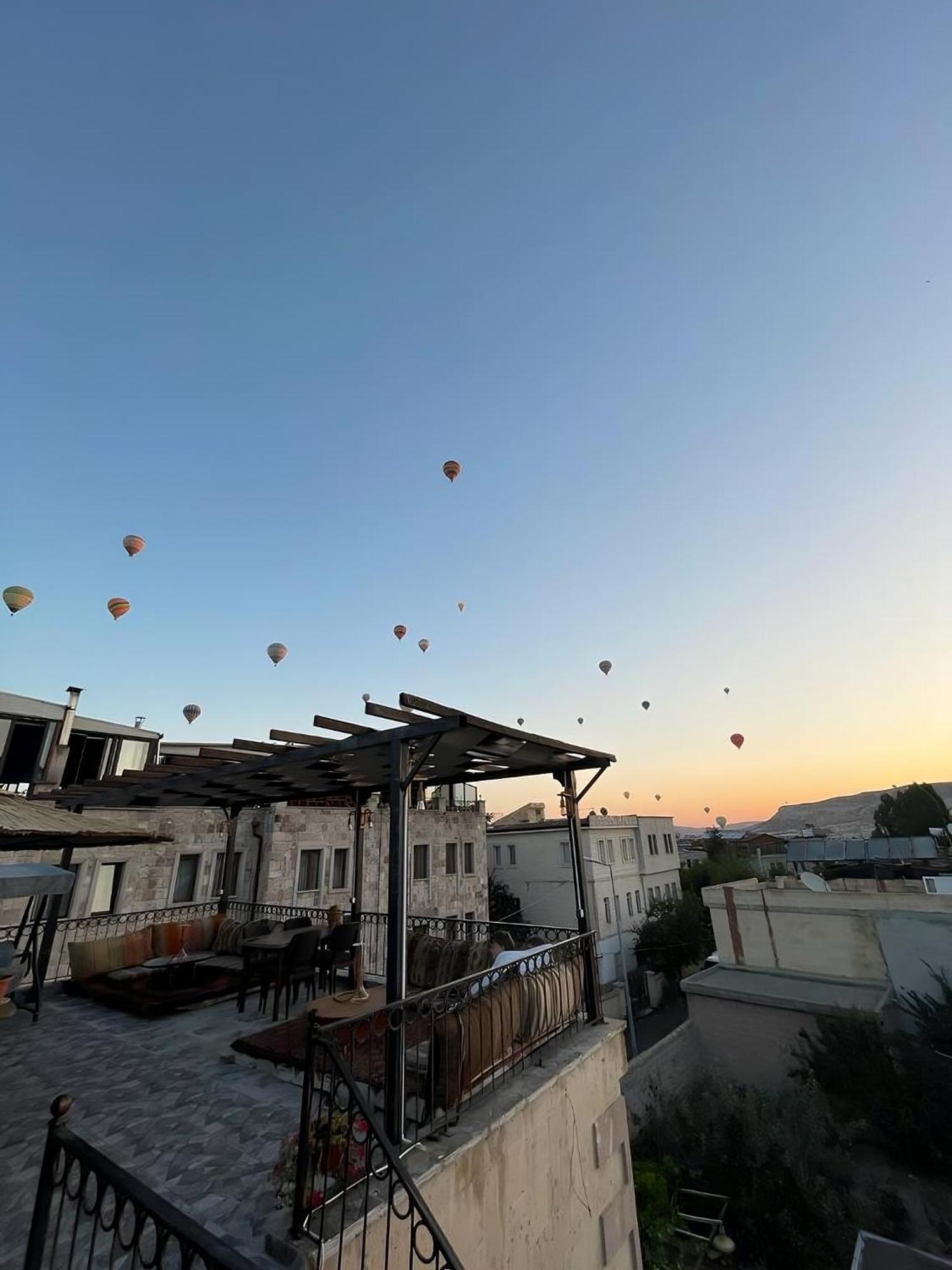 Epoch Stone House Hotel Гьореме Екстериор снимка