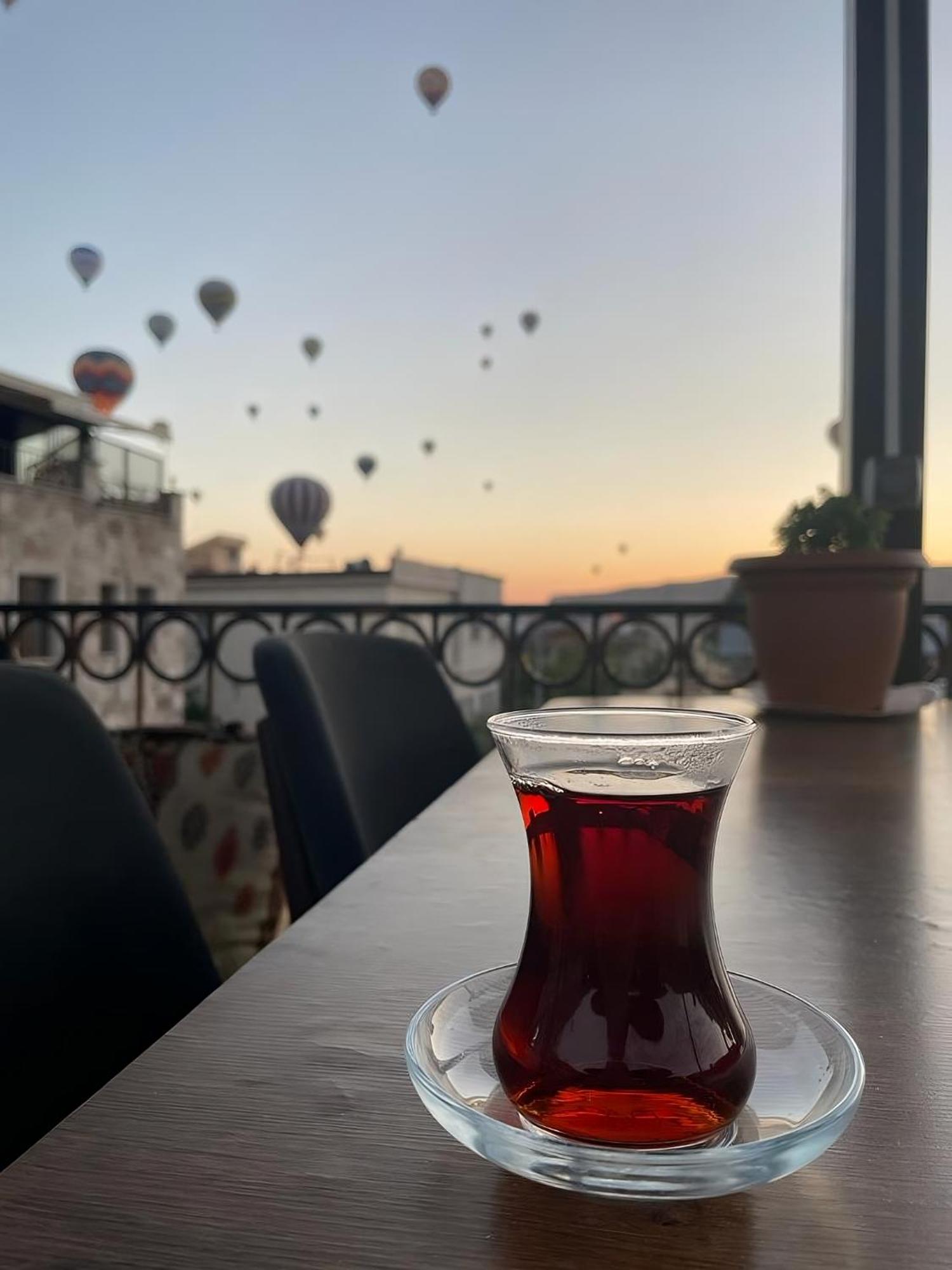 Epoch Stone House Hotel Гьореме Екстериор снимка