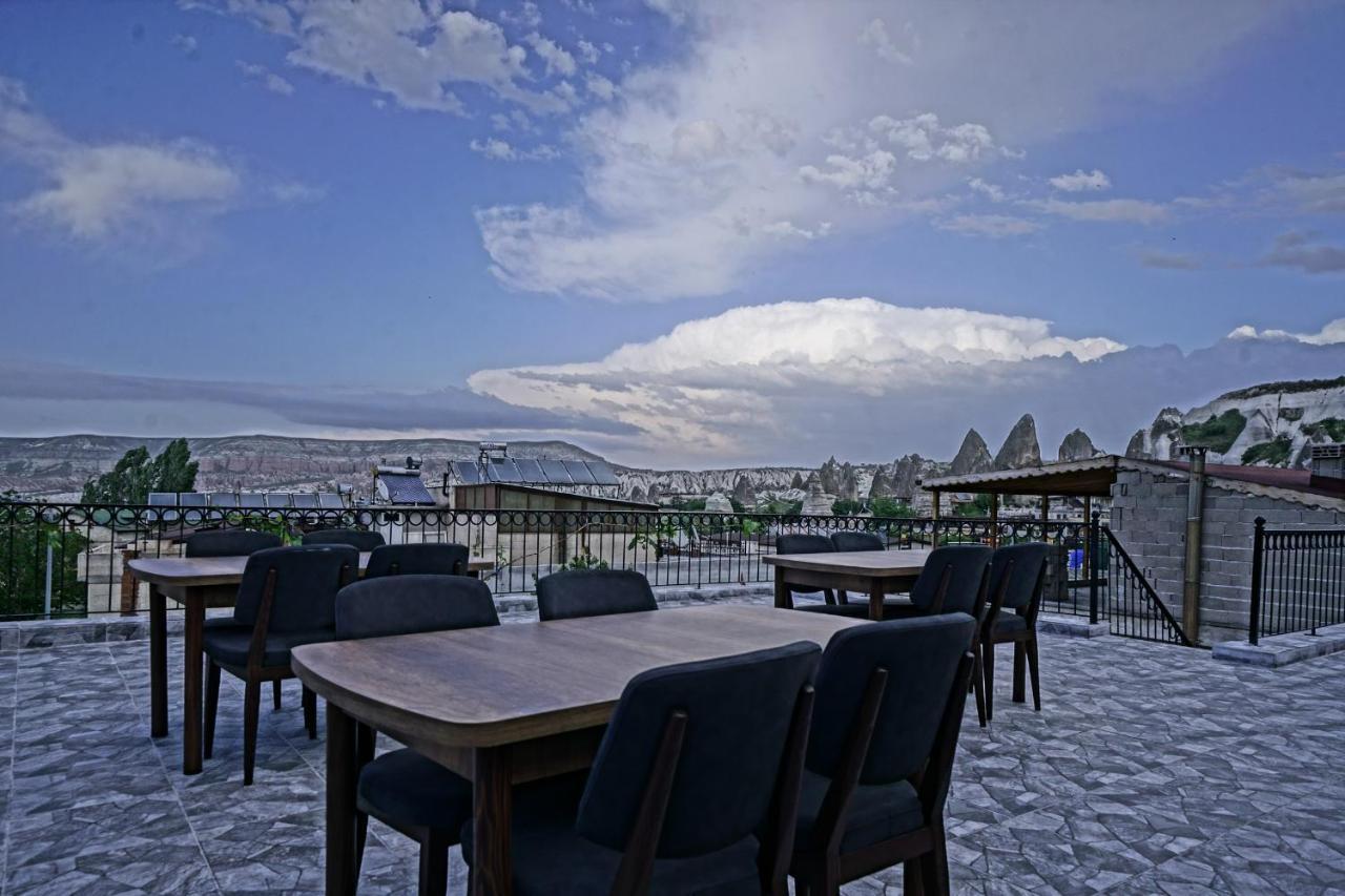 Epoch Stone House Hotel Гьореме Екстериор снимка