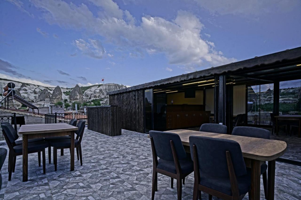 Epoch Stone House Hotel Гьореме Екстериор снимка