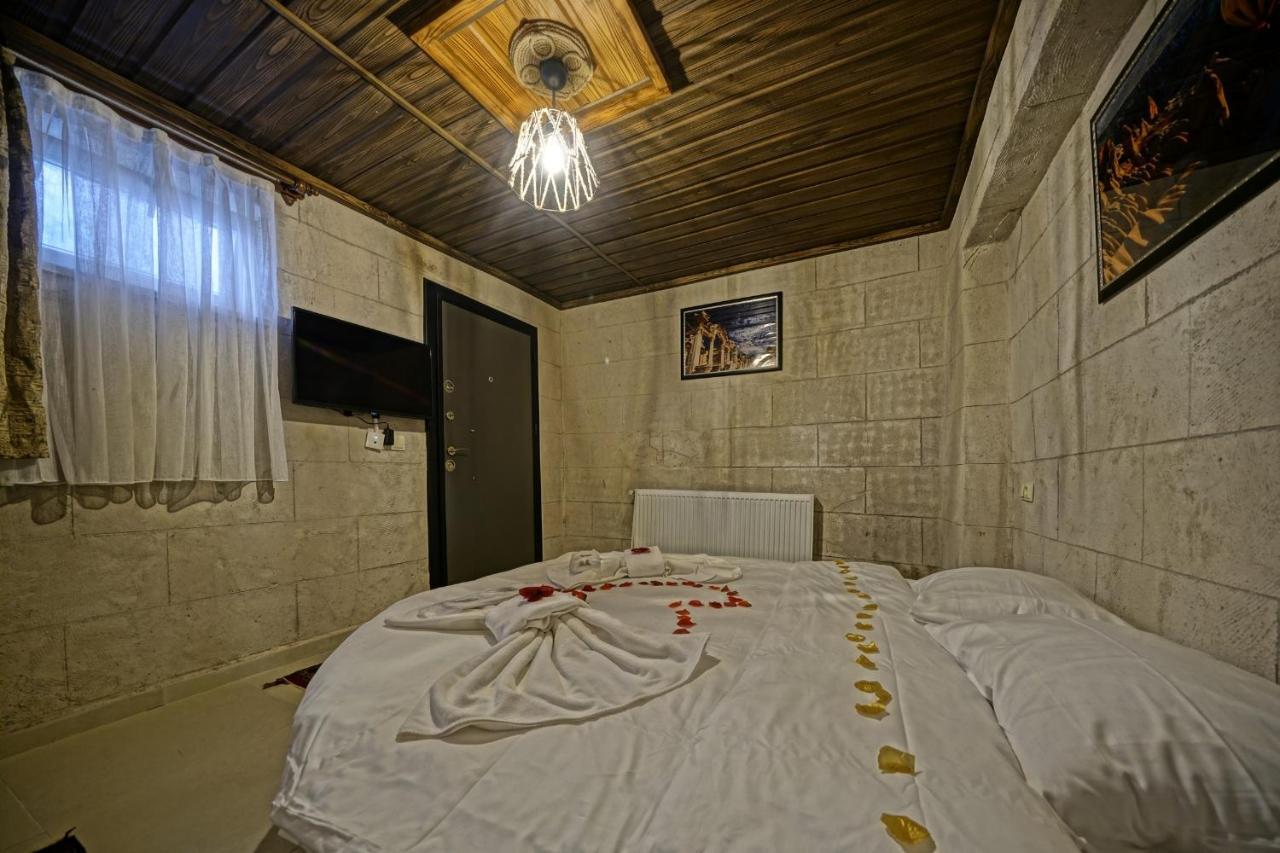 Epoch Stone House Hotel Гьореме Екстериор снимка
