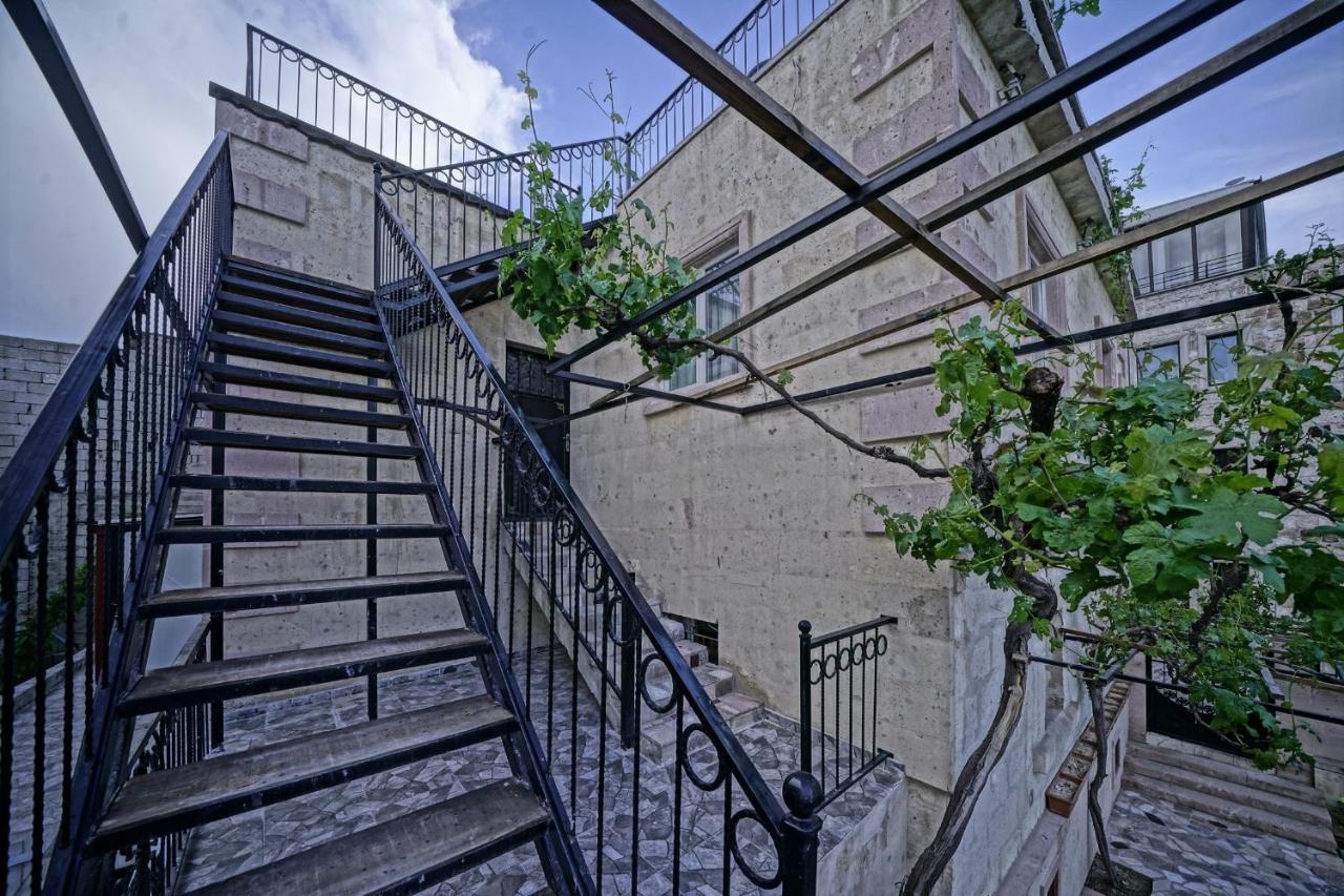 Epoch Stone House Hotel Гьореме Екстериор снимка