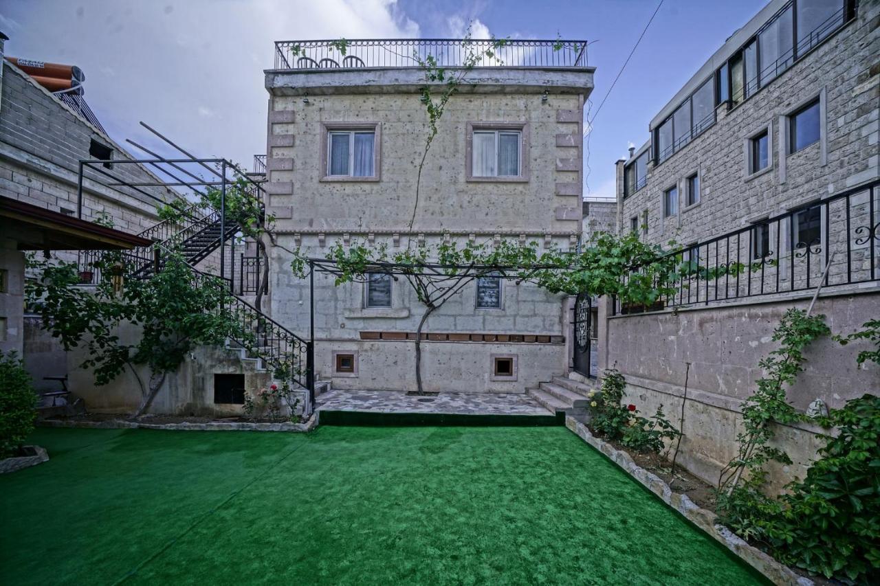 Epoch Stone House Hotel Гьореме Екстериор снимка