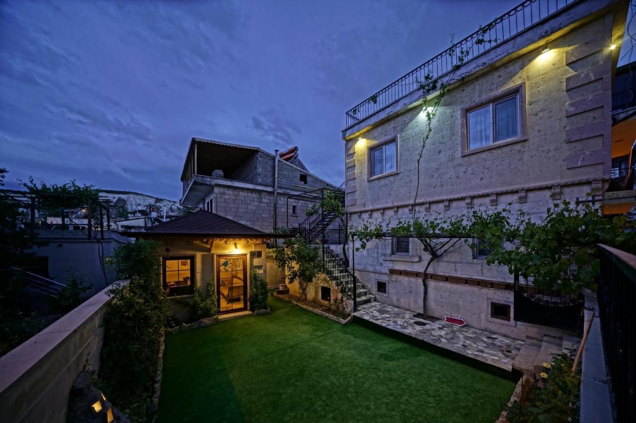 Epoch Stone House Hotel Гьореме Екстериор снимка