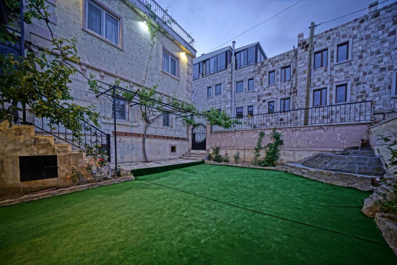 Epoch Stone House Hotel Гьореме Екстериор снимка