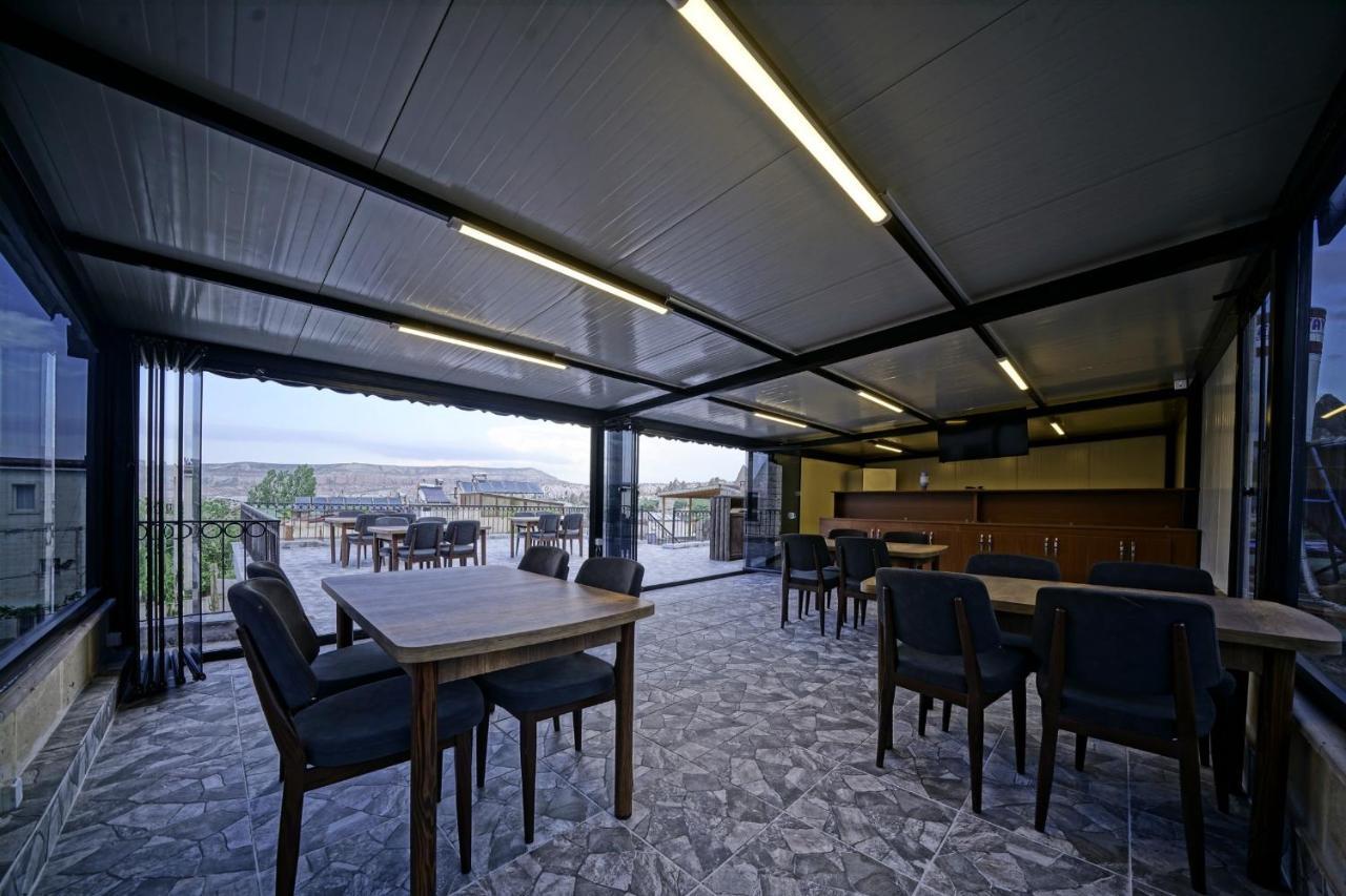 Epoch Stone House Hotel Гьореме Екстериор снимка