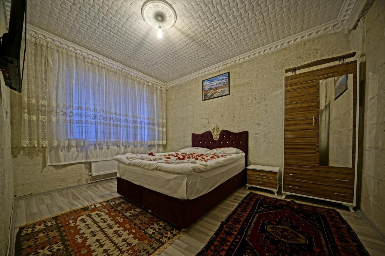 Epoch Stone House Hotel Гьореме Екстериор снимка